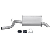 Hella End Silencer Rear 8LD 366 032-691