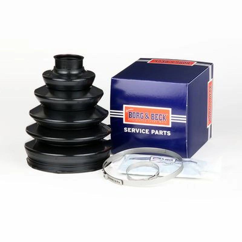 Borg & Beck Drive Shaft Bellow Kit Wheel Side Thermoplast BCB6448