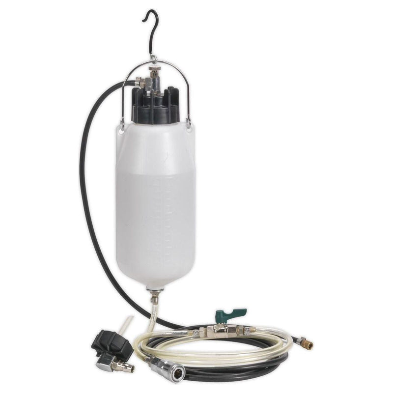 Sealey Pneumatic Brake & Clutch Bleeder 1.5L VS821 Sealey  - Town Parts