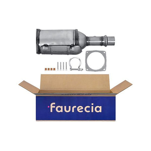 Hella Soot/Particulate Filter 8LH 366 080-921