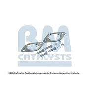 BM Catalysts Exhaust Pipe Mounting Kit FK50079B