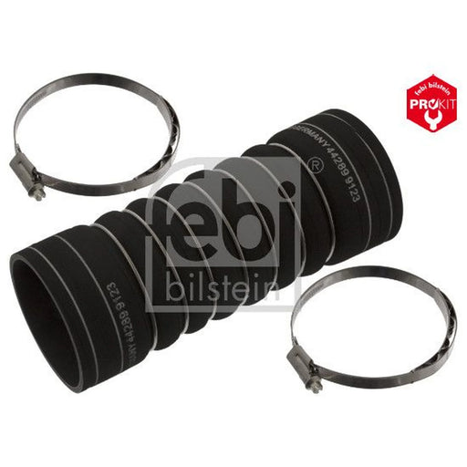 Febi Intercooler Turbo Charge Air Hose 46510