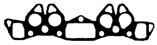 Bga Gasket, intake/exhaust manifold MG0366