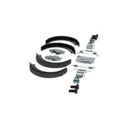 Bosch Parking Brake Shoe Set 0 204 113 810