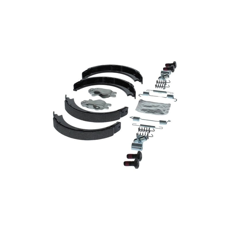 Bosch Parking Brake Shoe Set 0 204 113 810