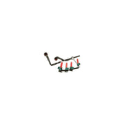 Gates Fuel Overflow Hose Pipe MFL1092