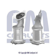 BM Catalysts Diesel Cat BM80260