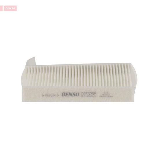 Denso Cabin Air Filter (Pollen Filter) fits Dacia Duster 2010-2018 1.2 1.5 1.6