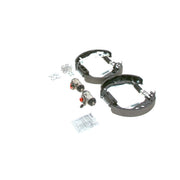 Bosch Brake Shoe Set Axle Kit 0 204 114 663