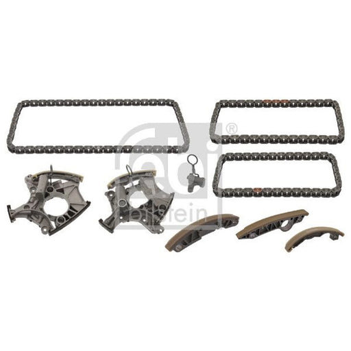 Febi Timing Chain Kit Set 70 Links 9mm 100745