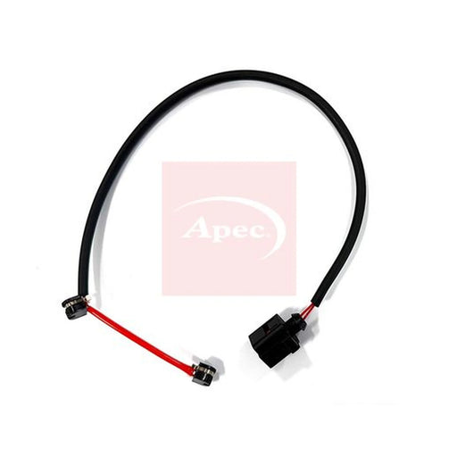 Apec Brake Pad Wear Sensor Front WIR5408