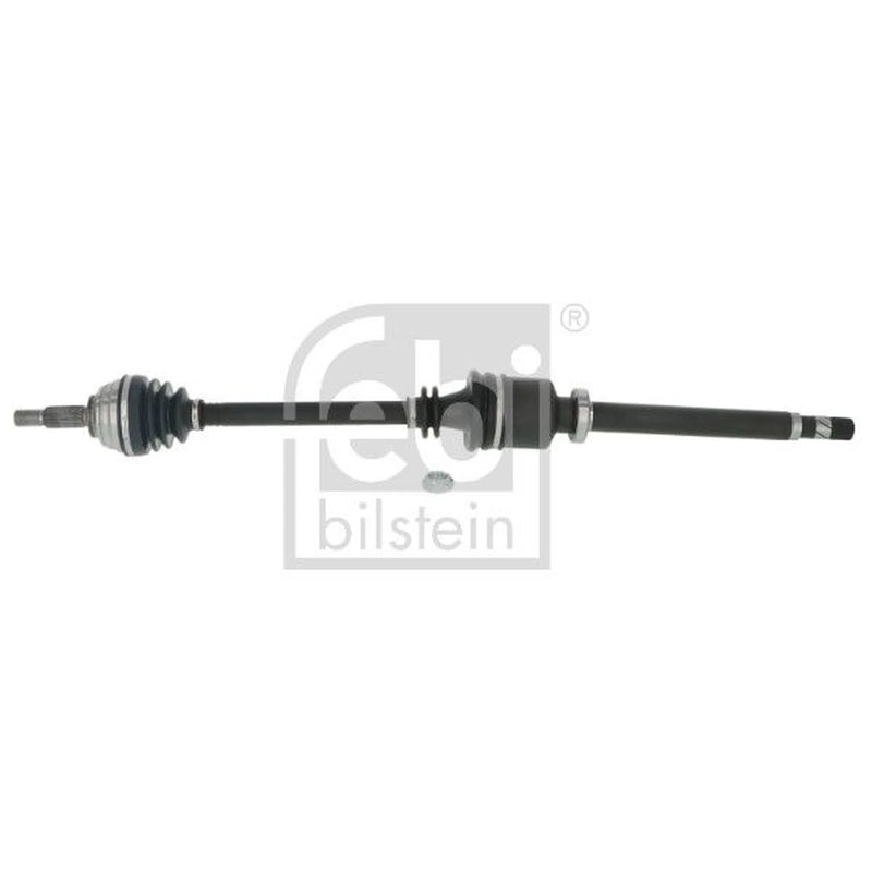 Febi CV Drive Shaft Driveshaft Front Right 182817