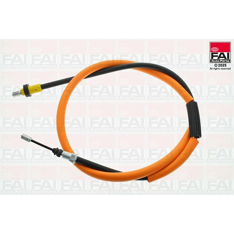 FAI Handbrake Cable Left Rear FBC231