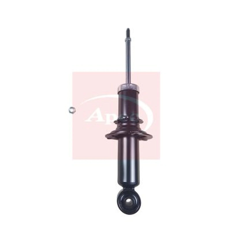 Apec Shock Absorber Damper Strut Rear Right ASA1447