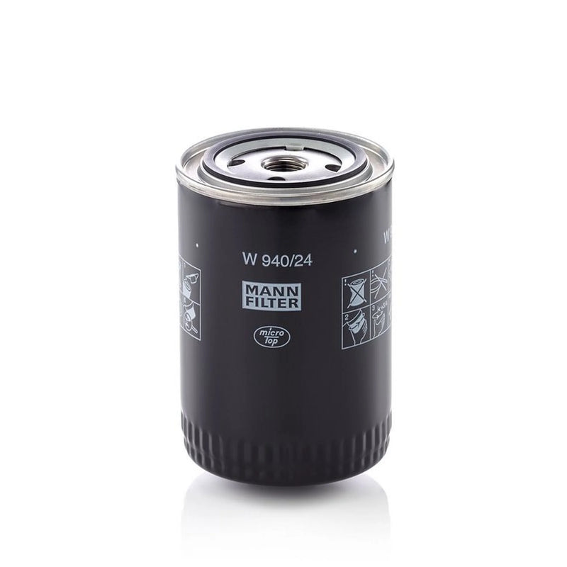 MANN-FILTER Engine Oil Filter W 940/24