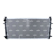 NRF Engine Radiator 509514