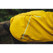 Ruffwear Sun Shower Dog Raincoat in Mineral Yellow (Large) - Ruffwear - Van Life Living