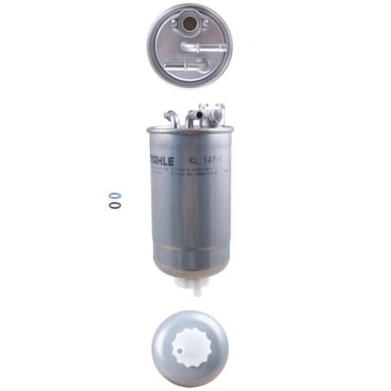 Mahle Fuel Filter Element KL 147/1D