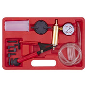 Sealey Vacuum Tester & Brake Bleeding Kit VS402 Sealey  - Town Parts