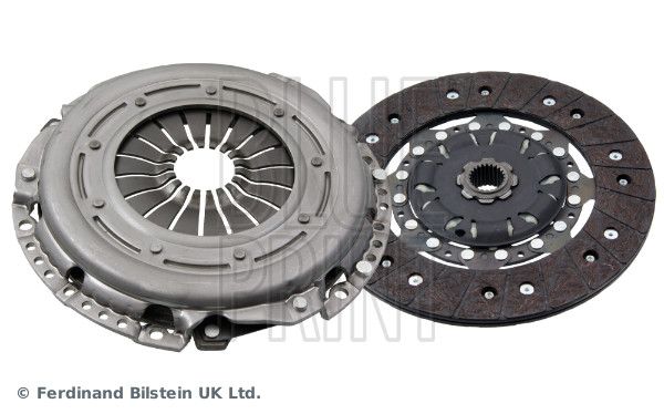 Blue Print Clutch Kit Set 3pc 241mm ADF1230118