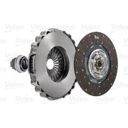 Valeo Clutch Kit Set 3pc 827182