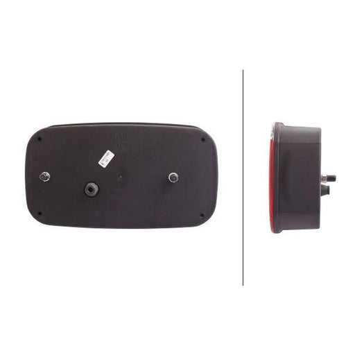 Hella Tail Light / Lamp PY21W Right 2VP 998 232-261