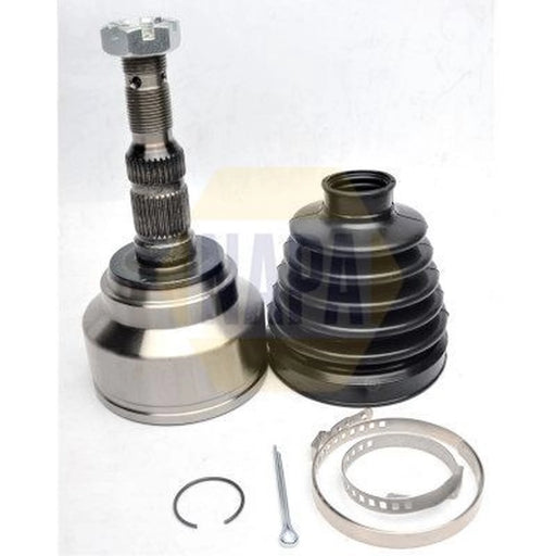 NAPA CV Axle Shaft Assembly Wheel Side NCV1202
