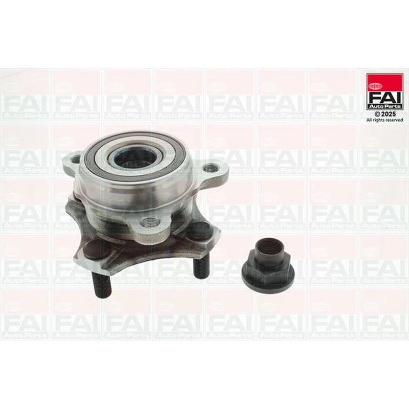 FAI Wheel Bearing Kit 120mm FHBK1331