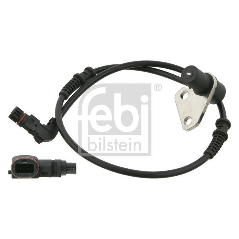 Febi ABS Wheel Speed Sensor Front Left 27860