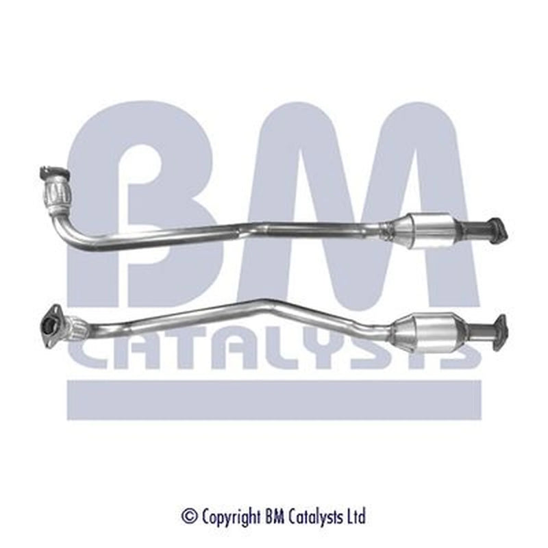 BM Catalysts Diesel Cat BM80040 858073 BM80040