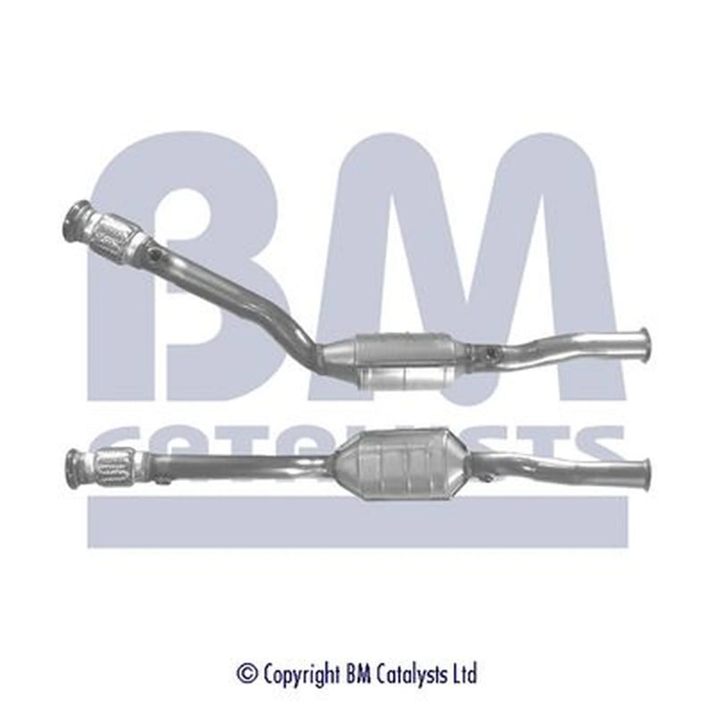 BM Catalysts Petrol Cat BM90889