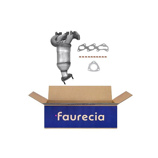 Hella Manifold Catalytic Converter 8LF 366 055-191