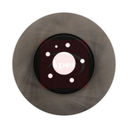 Apec 2 x Vented Front Brake Discs DSK3413-x2