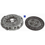 Sachs Clutch Kit Set 3pc 3000951876