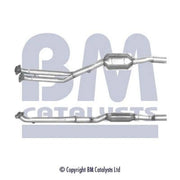 BM Catalysts Petrol Cat BM90776