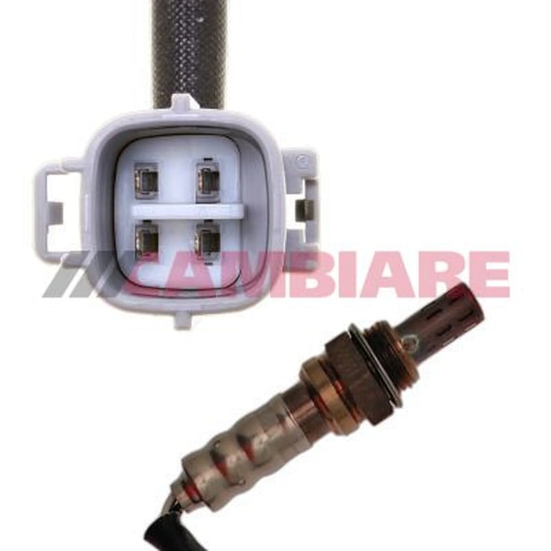 Cambiare O2 Lambda Oxygen Sensor before catalytic conver VE381683