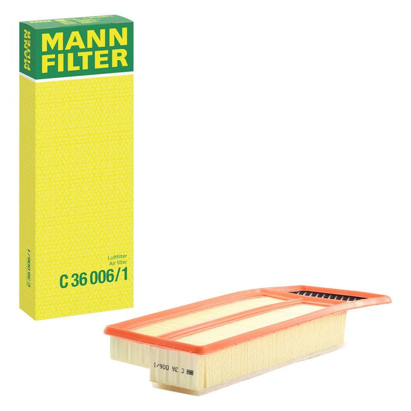 MANN-FILTER Engine Air Filter C 36 006/1