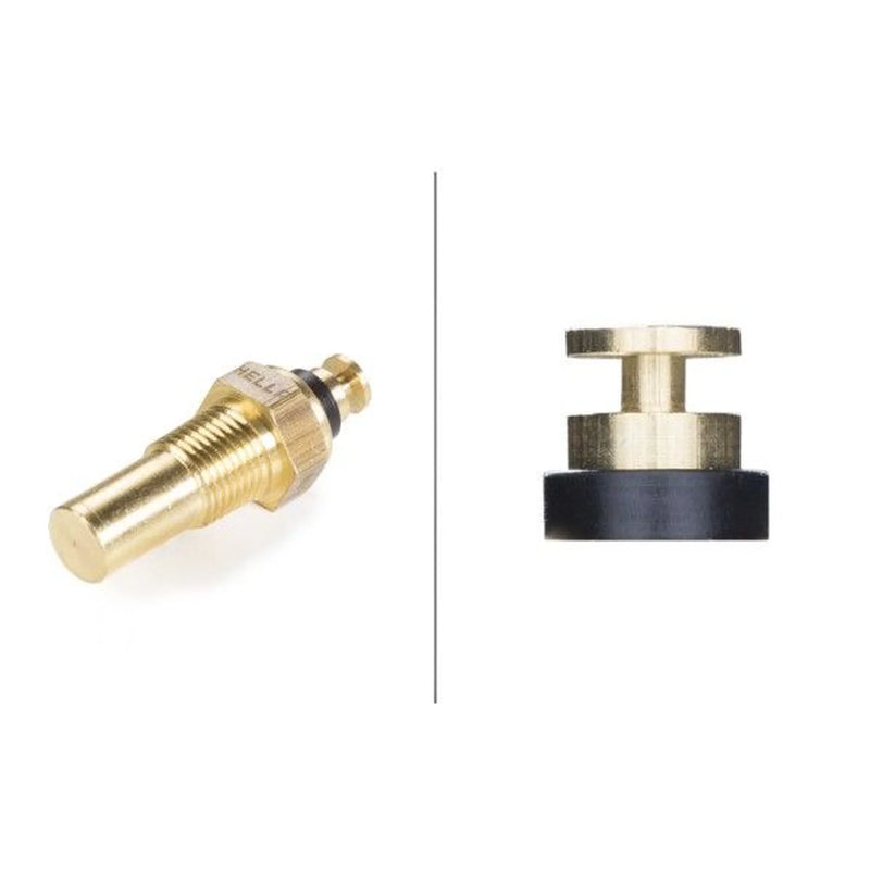 Hella Coolant Temperature Sensor 6PT 009 107-161