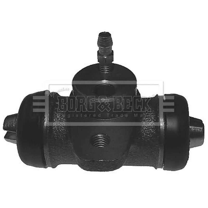 Borg & Beck Wheel Cylinder Hydraulic Brake Rear Right BBW1464