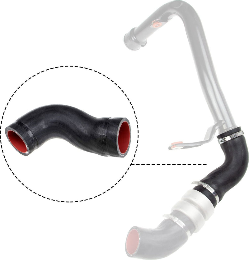 Gates 09-1318 Charge Air Hose