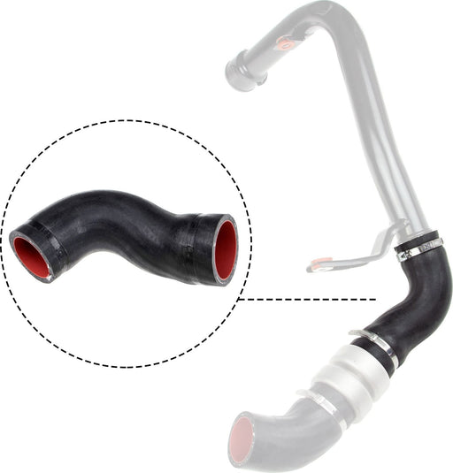 Gates 09-1318 Charge Air Hose