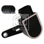 Febi Headlight Levelling Sensor 6 Connectors 5V 100229