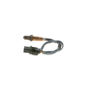 Bosch O2 Lambda Oxygen Sensor before catalytic converter 0 258 017 491