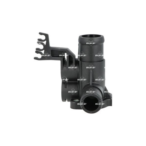 NRF Coolant Flange Housing Connector Front 775066