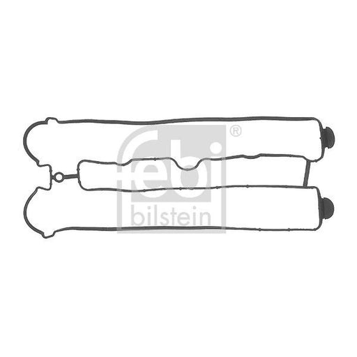 Febi Cylinder Head Cover Gasket Rubber 15663