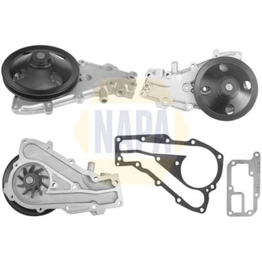 NAPA Engine Cooling Water Pump NWP1436
