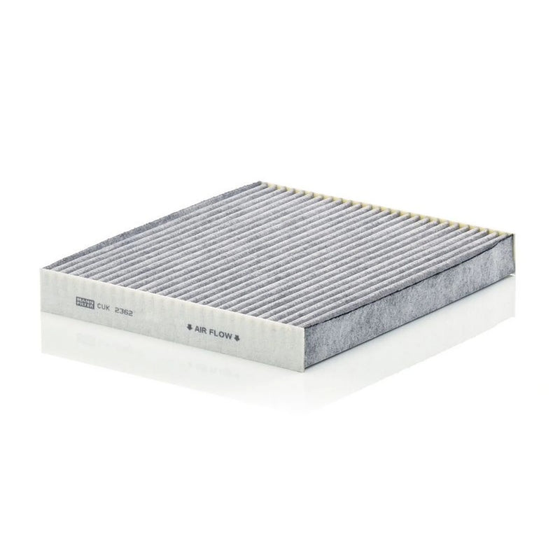 MANN-FILTER Cabin Air Filter (Pollen Filter) behind the CUK 2362