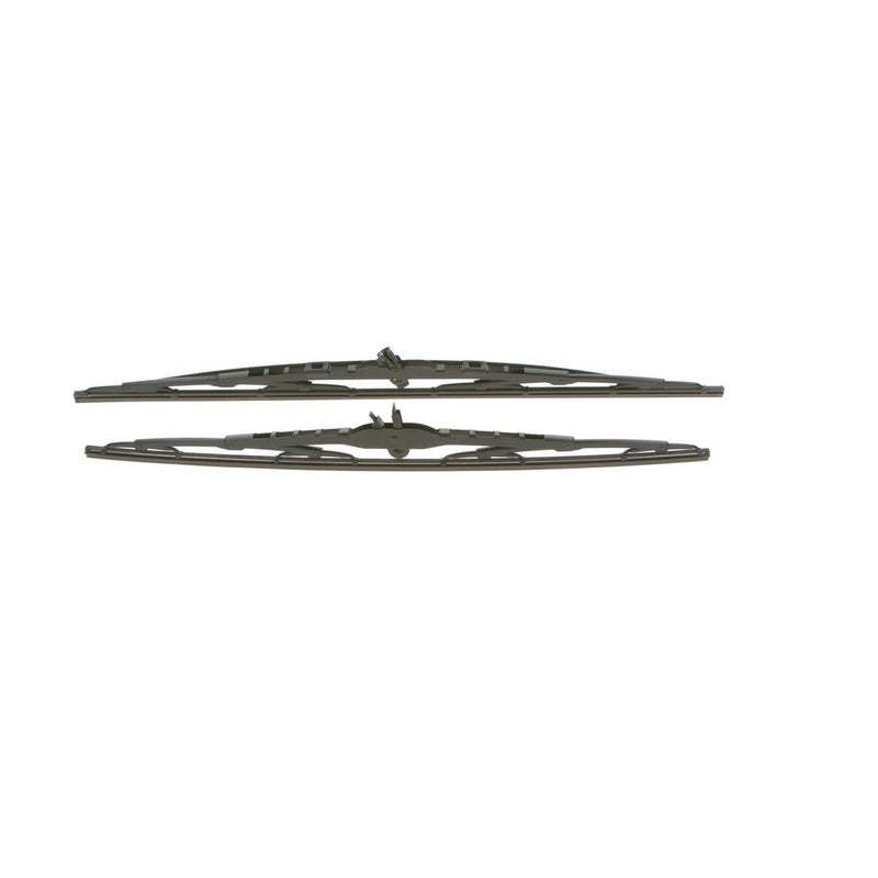 Bosch Twin Spoiler Wiper Blade Set 600mm + 530mm — 801S