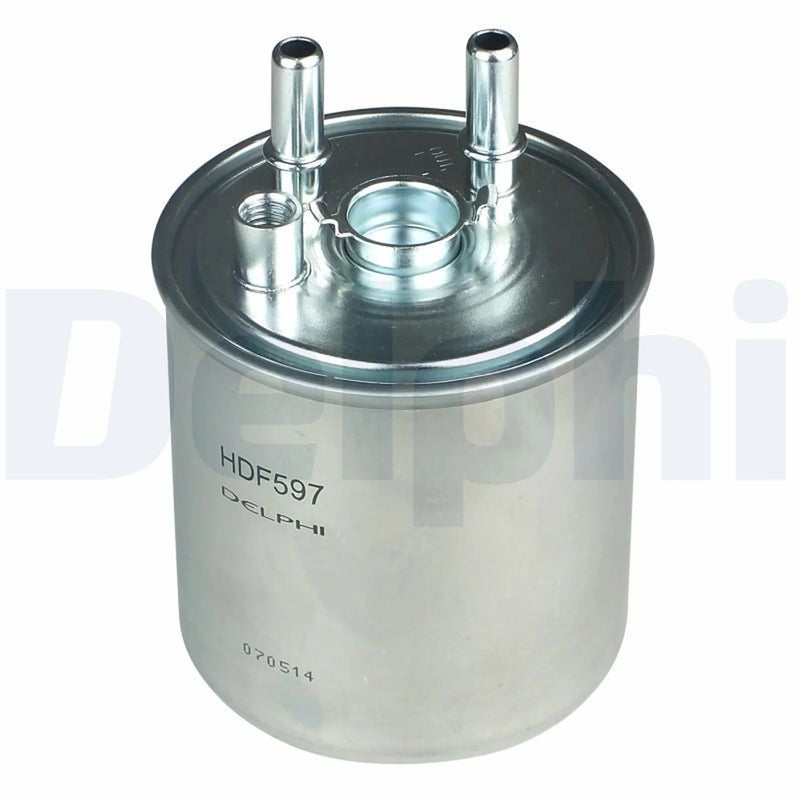 Delphi Fuel Filter Element HDF597