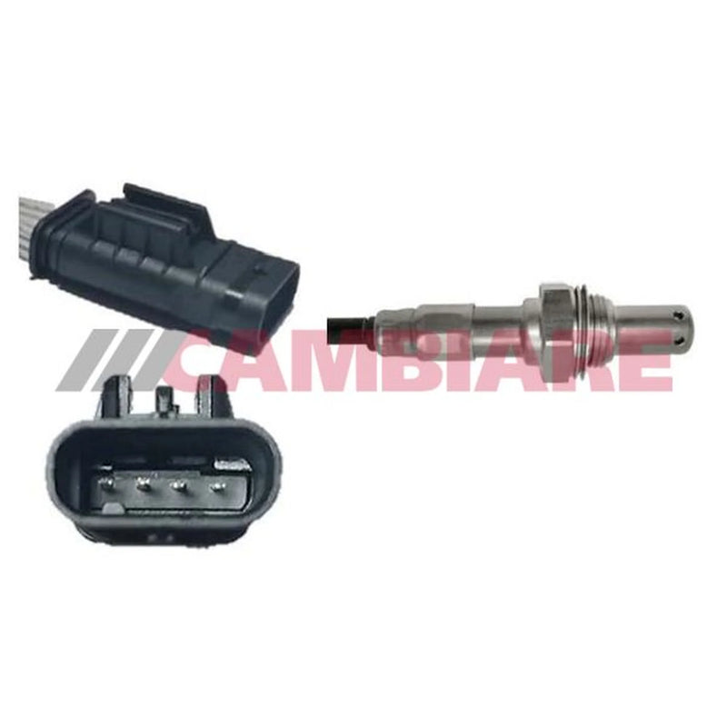Cambiare O2 Lambda Oxygen Sensor before catalytic conve VE381901